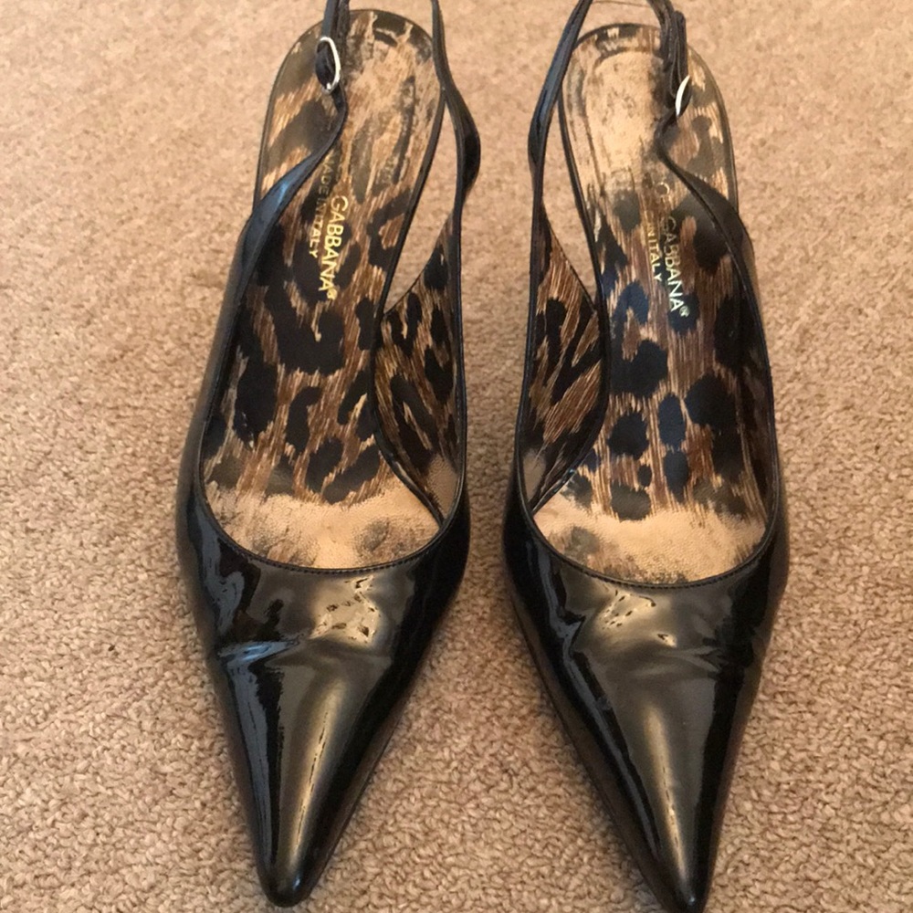 Dolce snd Gabanna shoes